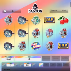 Baboon #6788