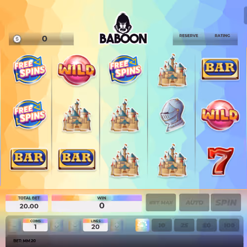 Baboonbet