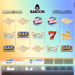 Baboon #2781