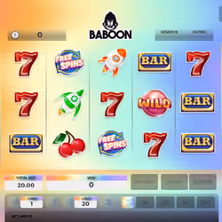 Baboon #5796