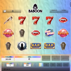 Baboon #3044