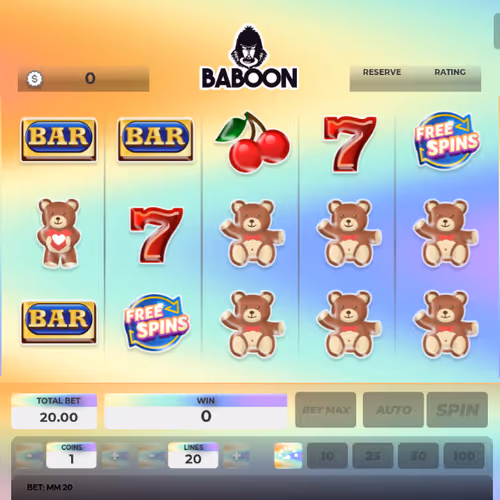 Baboonbet