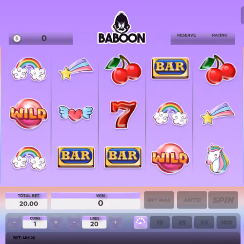 Baboon #7335