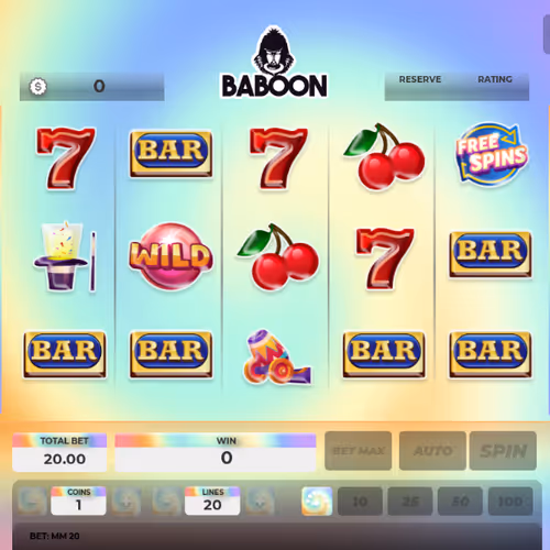 Baboonbet