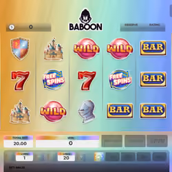Baboon #264