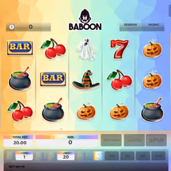 Baboon #9477