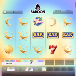 Baboon #6659