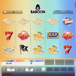 Baboon #4079
