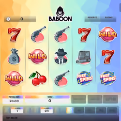 Baboon #6455