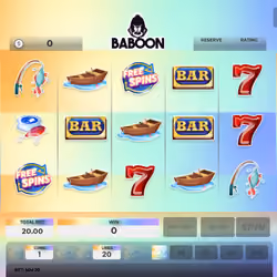 Baboon #4013