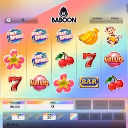 Baboon #2360