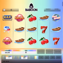 Baboon #6851