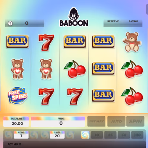 Baboonbet