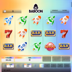 Baboon #6986