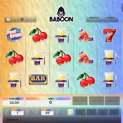 Baboon #8046