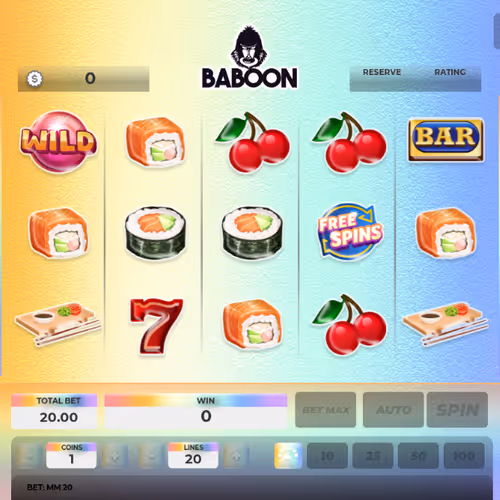 Baboonbet