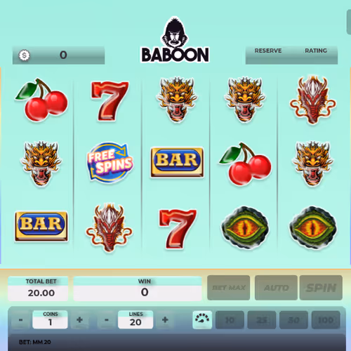 Baboonbet