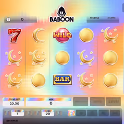 Baboon #9324