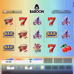 Baboon #1480
