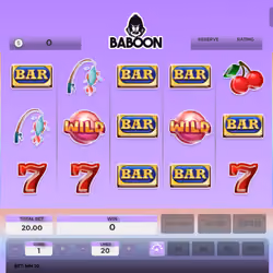 Baboon #60