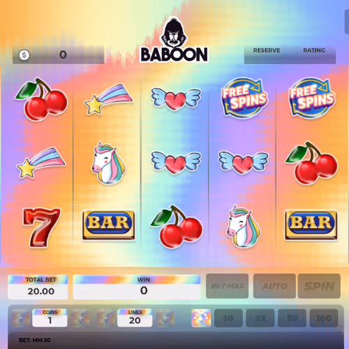 Baboonbet