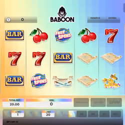 Baboon #502