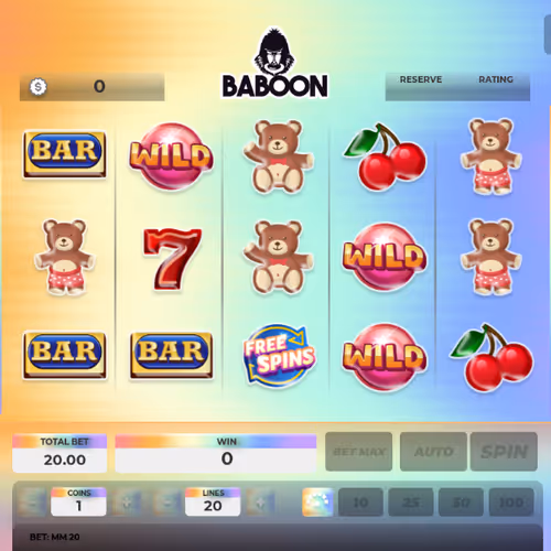 Baboonbet