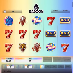 Baboon #6265