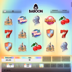 Baboon #7066