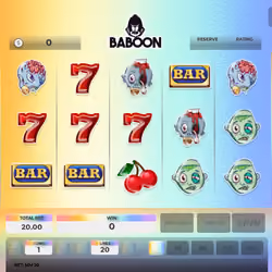 Baboon #529