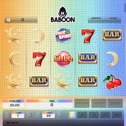Baboon #3748