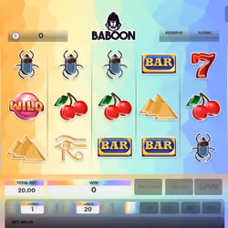 Baboon #6032