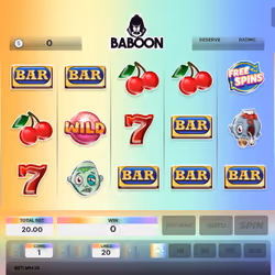 Baboon #4815