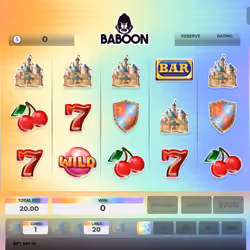 Baboon #5847