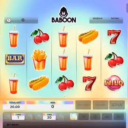 Baboon #365