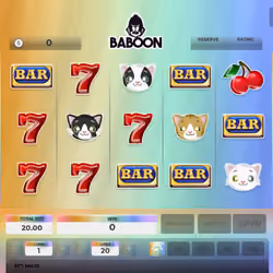 Baboon #5651