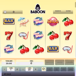 Baboon #941
