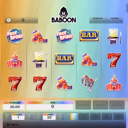 Baboon #4968