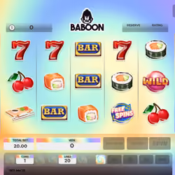 Baboon #4471