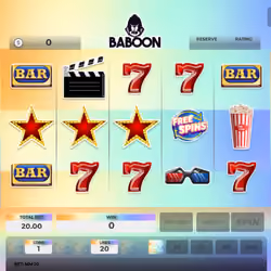 Baboon #8179