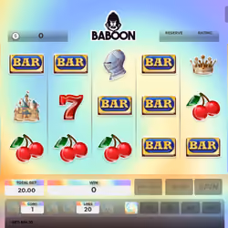 Baboon #5042