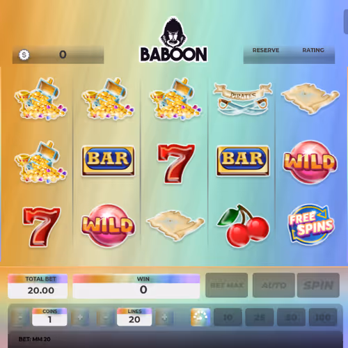 Baboonbet