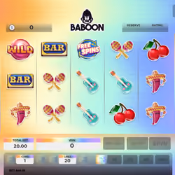 Baboon #4793