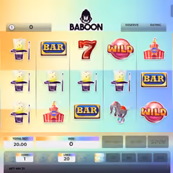 Baboon #7325