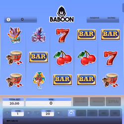 Baboon #5059
