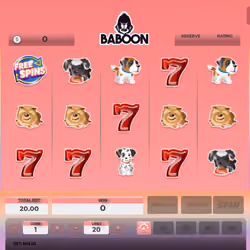Baboon #4513