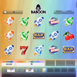 Baboon #4813