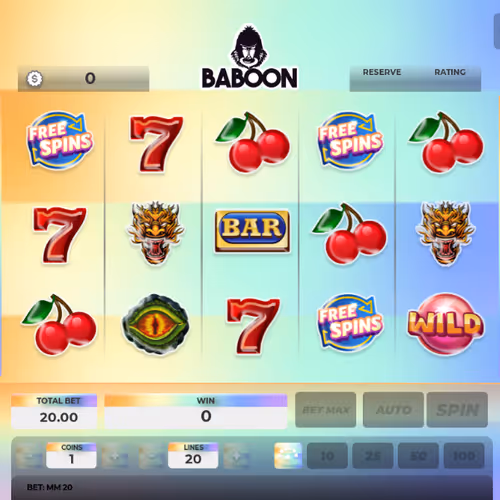 Baboonbet