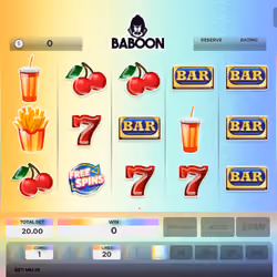 Baboon #262
