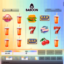 Baboon #9741